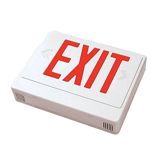 Westgate XT-EM LED Exit Sign with Remote Capability