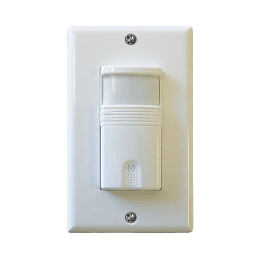Westgate Vacancy & Occupancy PIR Sensor - Single Pole