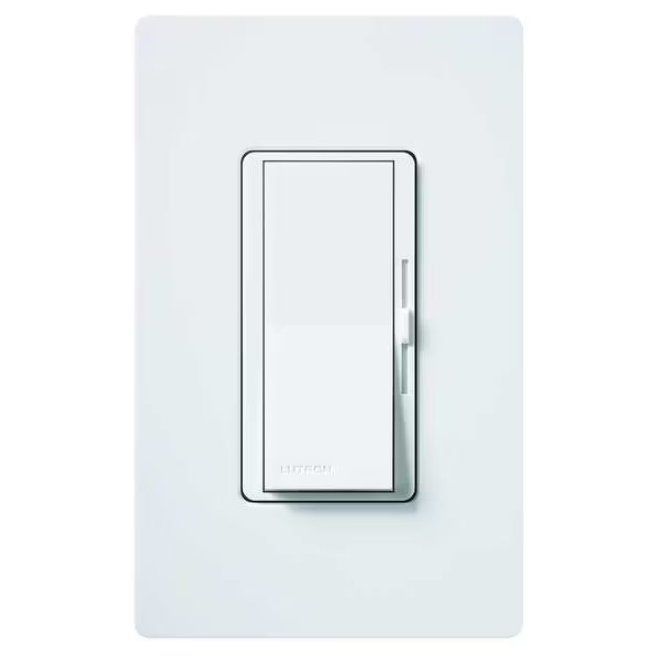 Lutron DVSTV Diva  8Amp  0-10V LED/Fluorescent Dimmer - Single Pole/3-Way, no neutral required
