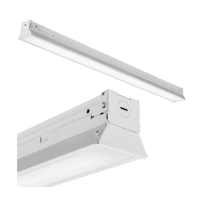 Lithonia ZL1F 24" 15W LED Strip Light with Wide Flat Lens