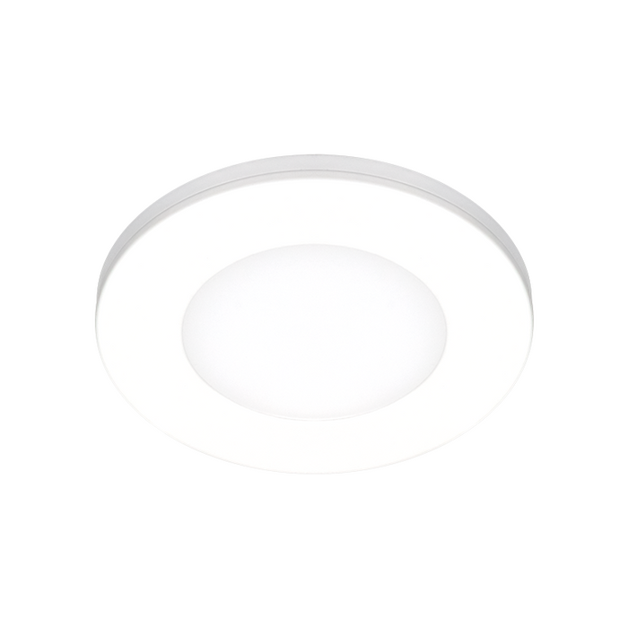 American Lighting OMNISL 3" 24V DC Puck Light, CCT Selectable