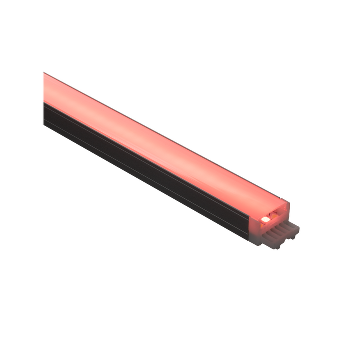 American Lighting MLINK-24 MicroLink RGB+TW  24" 14W DC Linkable Modular Seamless Bar Light, 510 Lumen Dimmable 24V