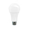 Westgate 9W A19 LED Lamp, Dimmable, Med Base.  3000K 8-Pack