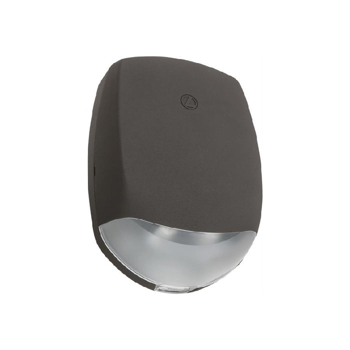 Lithonia AFB Basics LED Die-Cast Aluminum Emergency Unit, Normally-OFF, 120-347V, Nicad Battery, Wide Throw Optics