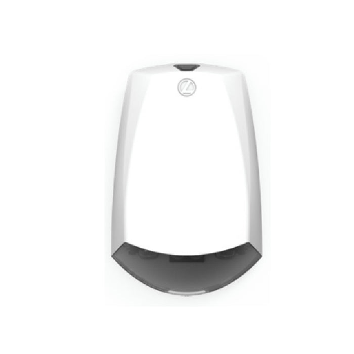 Lithonia AFF OEL Signature LED Emergency Unit with Photocell, 120-347V - White