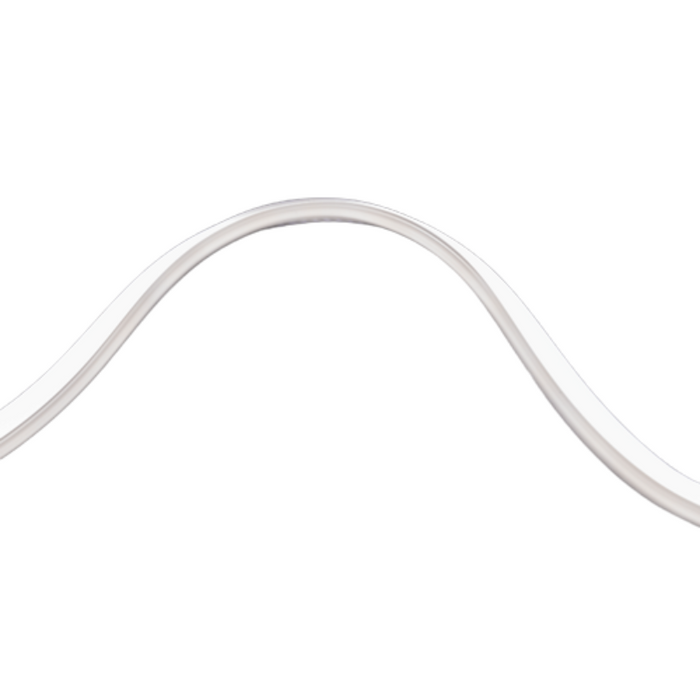 Diode LED AlphaTECH X RGBW 100 6.1W/ft Top Bend Linear LED Light, 90 C