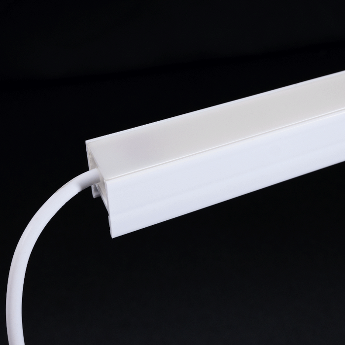 Diode LED AlphaTECH X RGBW 100 6.1W/ft Top Bend Linear LED Light, 90 C