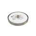 Juno FMLACL 14IN RD SWW5 90CRI Lacuna 14" Round LED Flush Mount, 2700K/3000K/3500K/4000K/5000K Switchable, up to 1511 Lumens, 120V, Brushed Aluminum