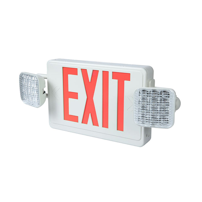 Sure-Lites APC Combo with LED Square Heads