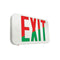 Sure-Lites APX7RG All-Pro LED Exit Sign w/ Battery