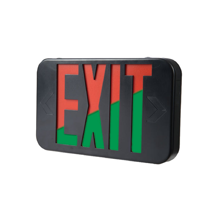 Sure-Lites All-Pro APX RG LED Exit Sign