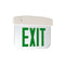 Sure-Lites APXEL Edge-Lit LED Exit Sign