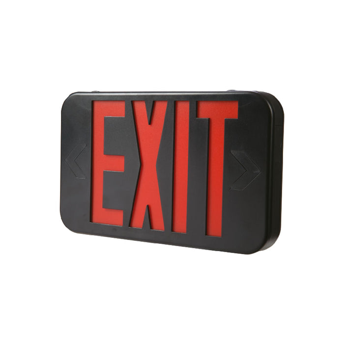 Sure-Lites APX6 All Pro LED Exit Sign, AC Only - Discontuinued -