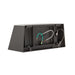 Lithonia ARC1 LED P3 25W LED Wall Mount, 3000lm, 4000K, 120-277V, Dark Bronze