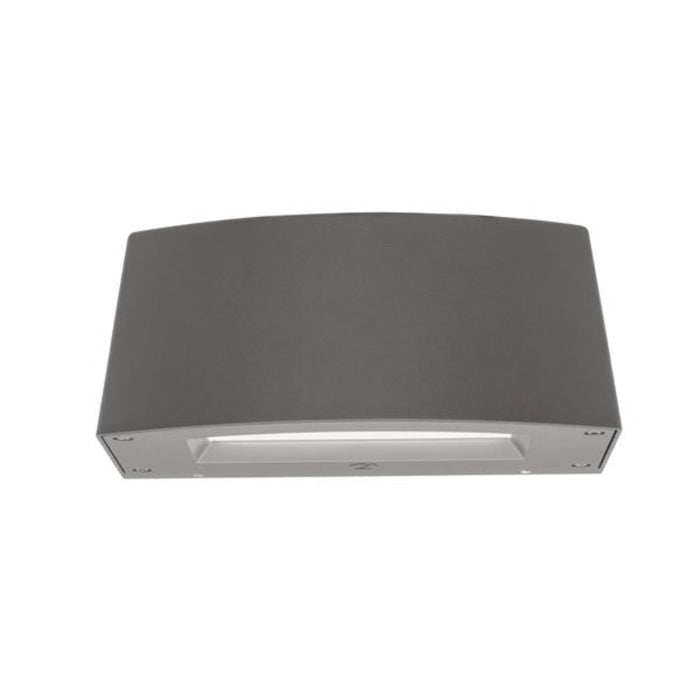 Lithonia ARC1 LED P2 LED Wall Mount w/ Emergency Battery, 2000lm, 4000K, 120-277V, Dark Bronze