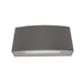 Lithonia ARC1 LED P3 25W LED Wall Mount, 3000lm, 4000K, 120-277V, Dark Bronze