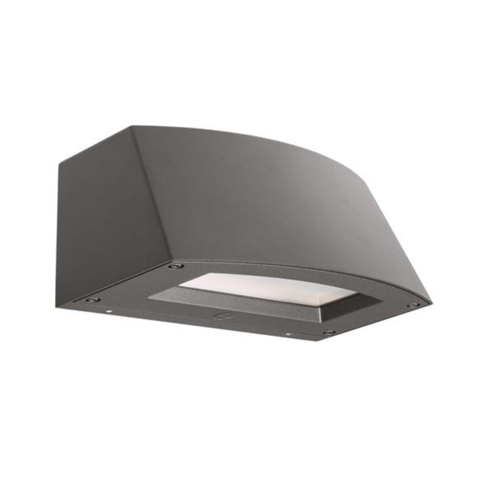 Lithonia ARC1 LED P2 LED Wall Mount w/ Emergency Battery, 2000lm, 4000K, 120-277V, Dark Bronze