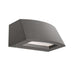 Lithonia ARC1 LED P2 LED Wall Mount w/ Emergency Battery, 2000lm, 4000K, 120-277V, Dark Bronze