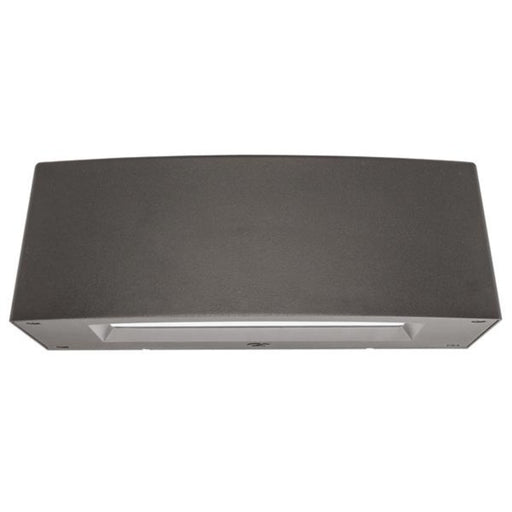 Lithonia ARC2 LED P2 16W LED Wall Mount, 2000lm, 120-277V, 4000K, Dark Bronze