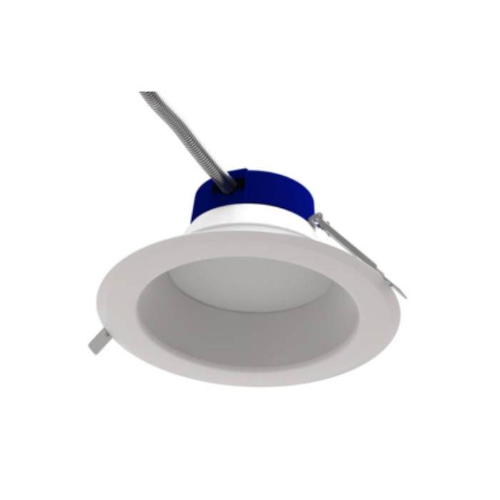 LEDvance 65690 6" 14W/18W/24W LED Commercial Recessed Downlights, Lumen & CCT Selectable