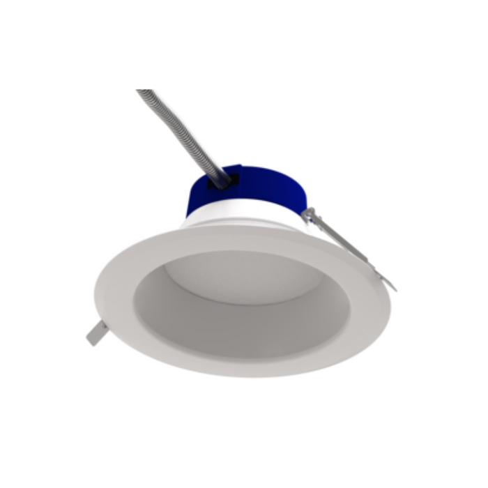 LEDvance 65709 8" 12/16/22W, Lumens & CCT Select 120-277V LED Commercial Recessed Downlights.