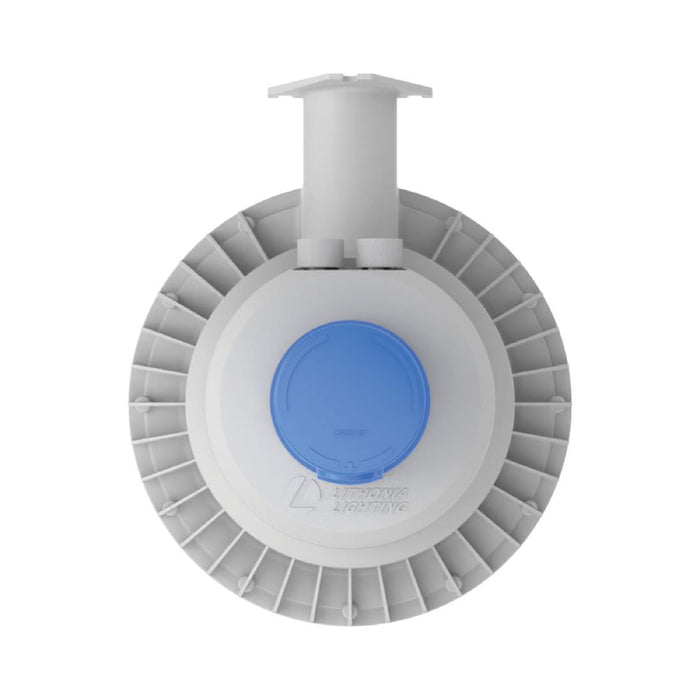 Lithonia Contractor Select BGR ALO BarnGuard LED Security Light, Selectable CCT & Lumens