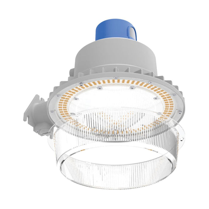 Lithonia Contractor Select BGR ALO BarnGuard LED Security Light, Selectable CCT & Lumens