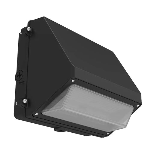 Westgate LWPMAX 20W/30W/40W LED Max-Feature Cut-Off Wall Pack, Power & 3CCT Selectable - Black