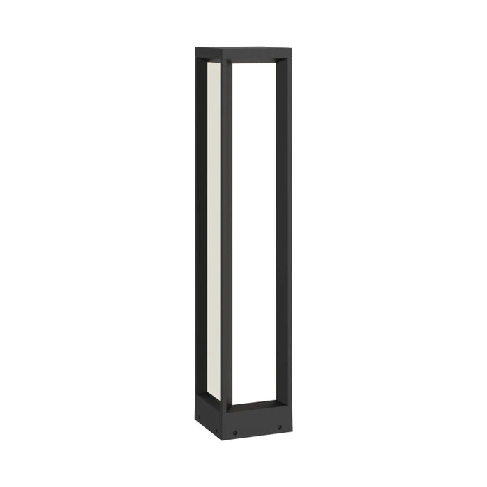 Westgate BOL-670 32" 14W/19W/24W LED Bollard Light, 5CCT Selectable, 1020 LM, 120-277V - Black