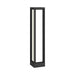 Westgate BOL-670 32" 14W/19W/24W LED Bollard Light, 5CCT Selectable, 1020 LM, 120-277V - Black