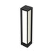 Westgate BOL-670 32" 14W/19W/24W LED Bollard Light, 5CCT Selectable, 1020 LM, 120-277V