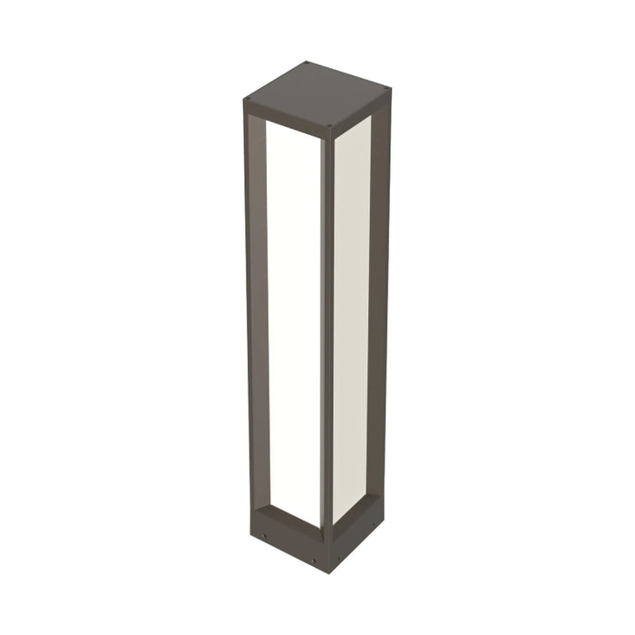 Westgate BOL-670 32" 14W/19W/24W LED Bollard Light, 5CCT Selectable, 1020 LM, 120-277V