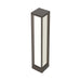 Westgate BOL-670 32" 14W/19W/24W LED Bollard Light, 5CCT Selectable, 1020 LM, 120-277V