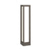 Westgate BOL-670 32" 14W/19W/24W LED Bollard Light, 5CCT Selectable, 1020 LM, 120-277V - Bronze