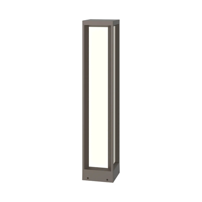 Westgate BOL-670 32" 14W/19W/24W LED Bollard Light, 5CCT Selectable, 1020 LM, 120-277V