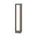 Westgate BOL-670 32" 14W/19W/24W LED Bollard Light, 5CCT Selectable, 1020 LM, 120-277V