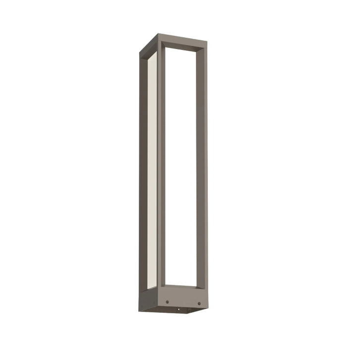 Westgate BOL-670 32" 14W/19W/24W LED Bollard Light, 5CCT Selectable, 1020 LM, 120-277V