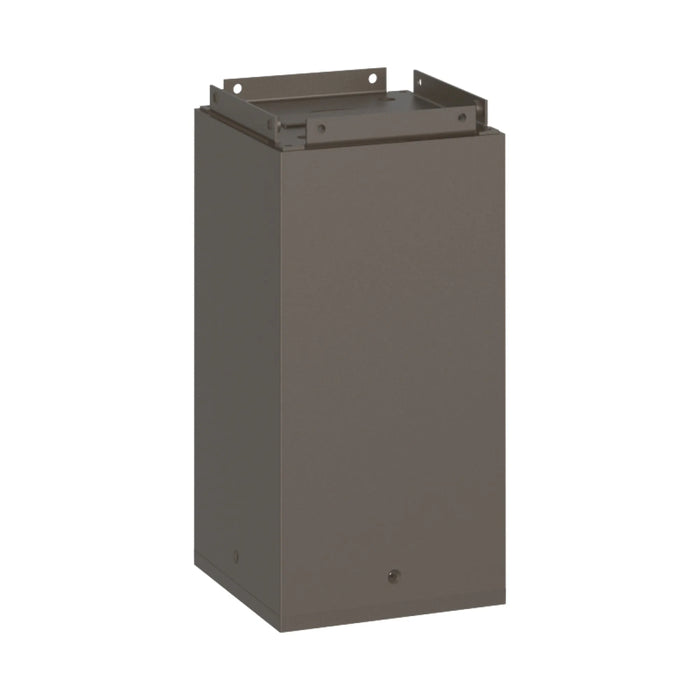 Westgate BOL-670-LPE-12 12" Light-Pole Base Shaft for BOL-670 - Bronze