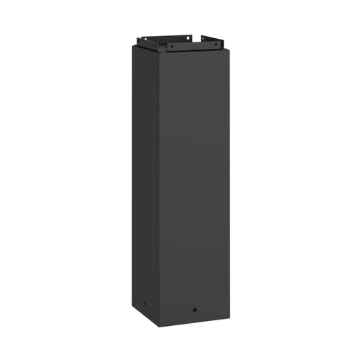 Westgate BOL-670-LPE-22 22" Light-Pole Base Shaft for BOL-670 - Black