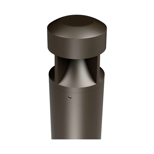 Westgate BOL-G2-135-4Z 14W/19W/24W LED G2 Round Modular Bollard Head - Bronze