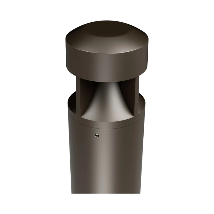 Westgate BOL-G2-135-4Z 14W/19W/24W LED G2 Round Modular Bollard Head - Bronze