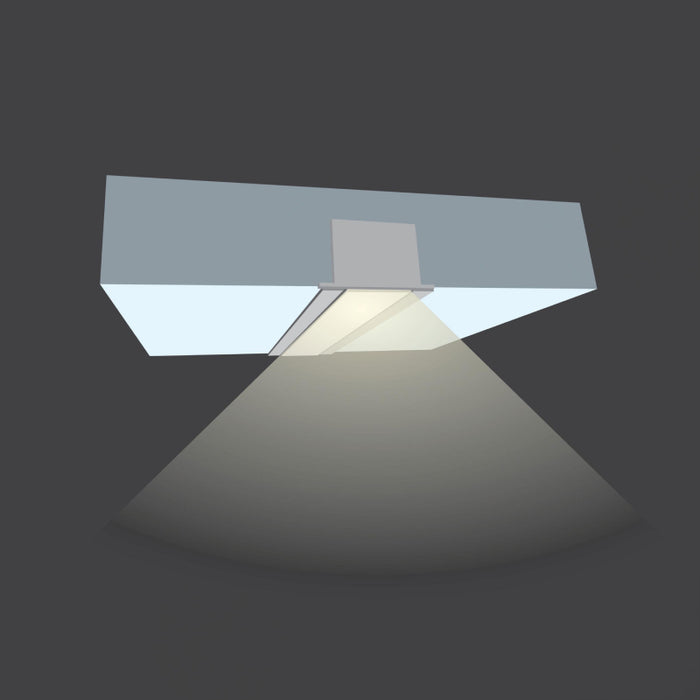 Diode LED CHROMAPATH Slim Recessed Channel Accessory