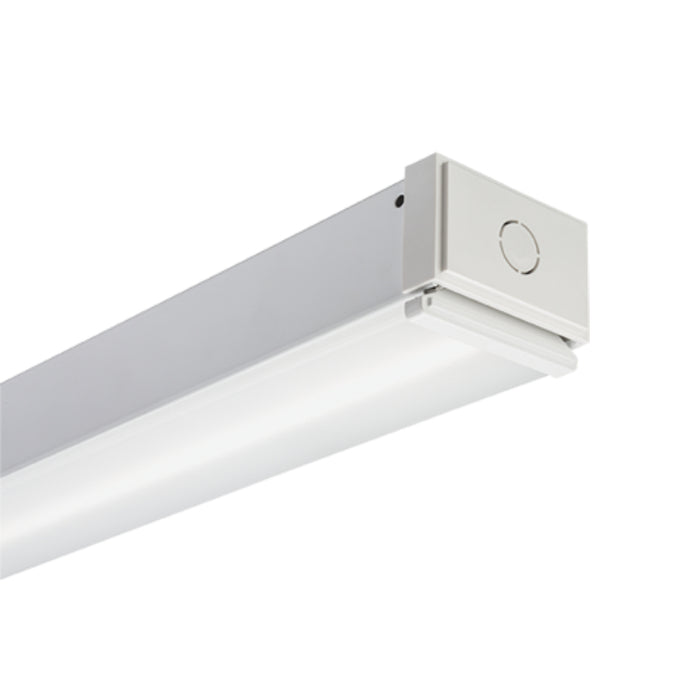 Lithonia CLX 48" 19W LED Linear Strip Light, Flat Diffuse