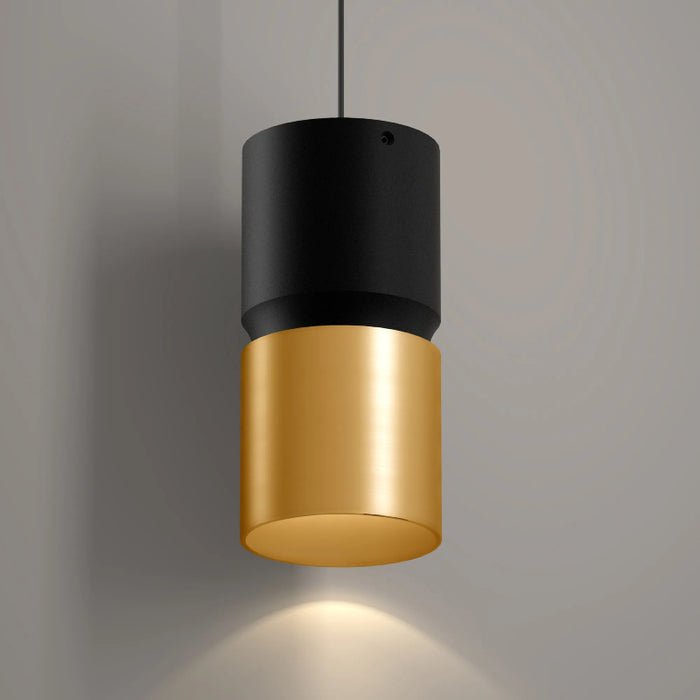 Westgate CMC6-2TONE 6" 18W/24W/30W LED 2-Tone Architectural Ceiling Cylinder, 3CCT Selectable, 120–277V