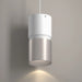 Westgate CMC6-2TONE 6" 18W/24W/30W LED 2-Tone Architectural Ceiling Cylinder, 3CCT Selectable, 120–277V