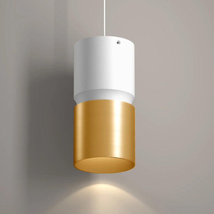 Westgate CMC6-2TONE 6" 18W/24W/30W LED 2-Tone Architectural Ceiling Cylinder, 3CCT Selectable, 120–277V