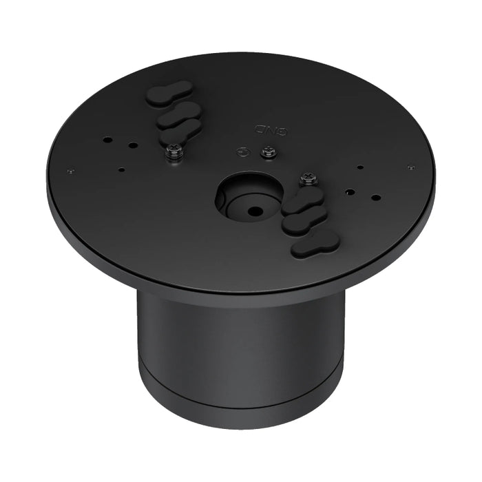 Westgate CMCW Series LED IP65 Surface Mount LED Cylinder Downlight, 3CCT Selectable, 120V, 36° Beam 