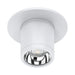Westgate CMCW Series LED IP65 Surface Mount LED Cylinder Downlight, 3CCT Selectable, 120V, 36° Beam - White/10W