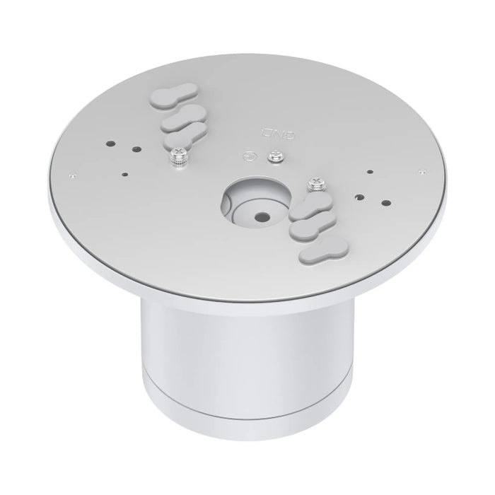 Westgate CMCW Series LED IP65 Surface Mount LED Cylinder Downlight, 3CCT Selectable, 120V, 36° Beam 