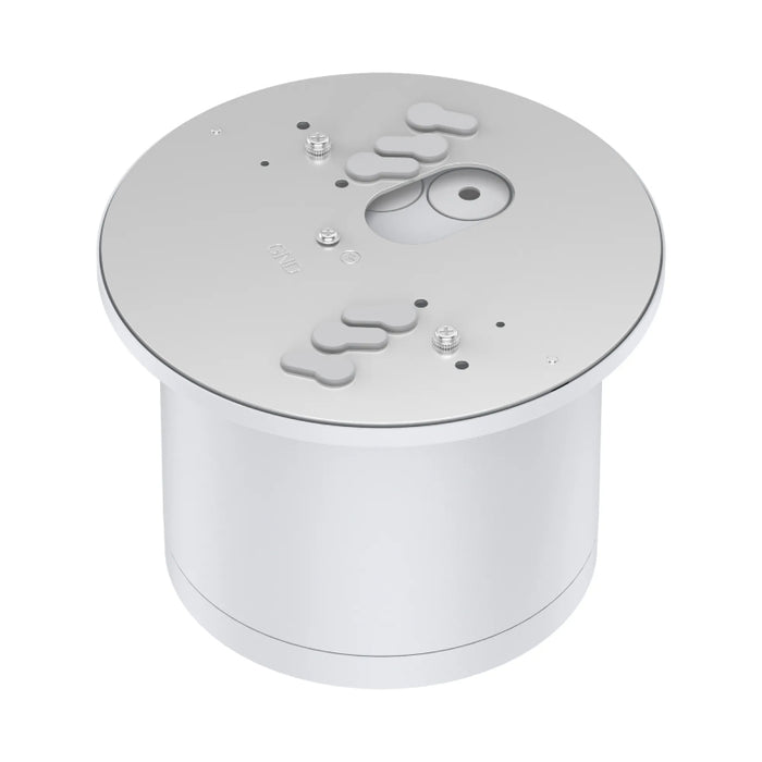 Westgate CMCW Series LED IP65 Surface Mount LED Cylinder Downlight, 3CCT Selectable, 120V, 36° Beam 